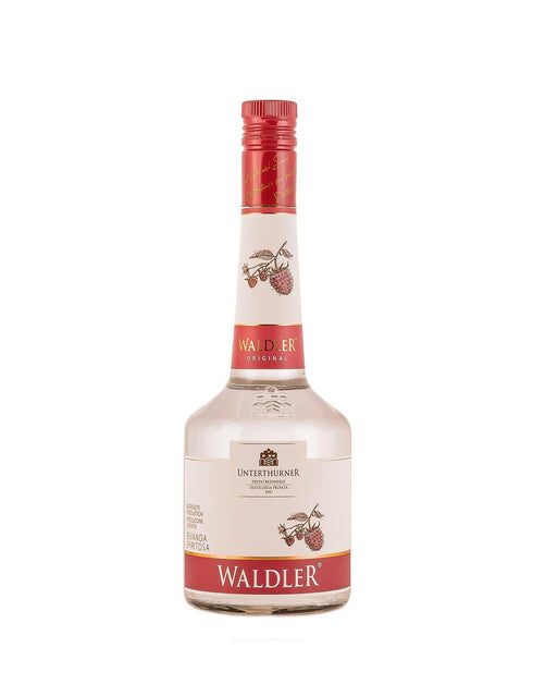 Unterthurner Waldler Himbeergeist - 6 Flaschen 0,7l